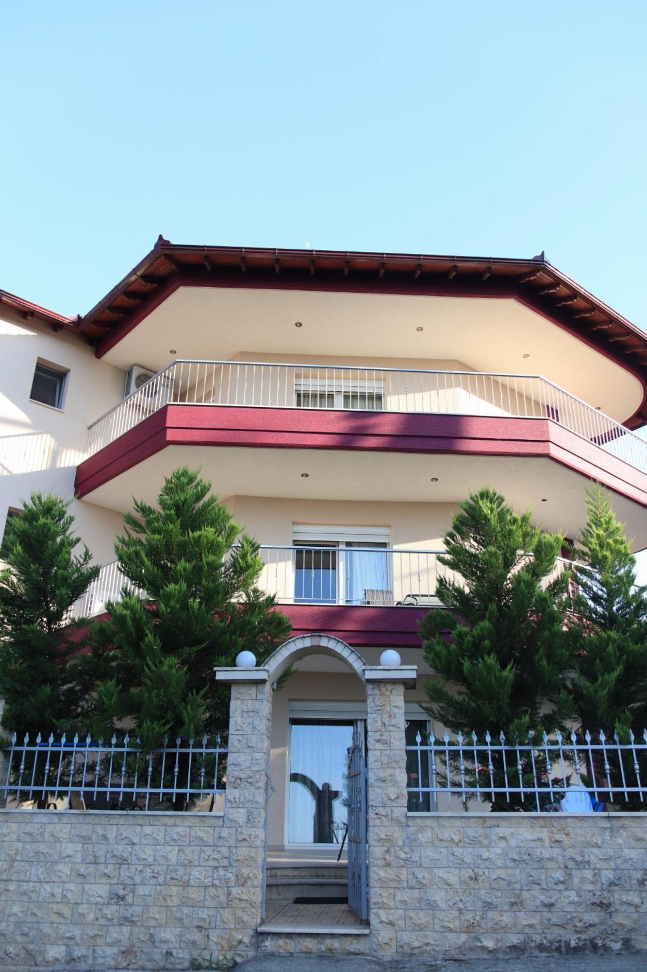 Kriopigi Apartments Exterior photo