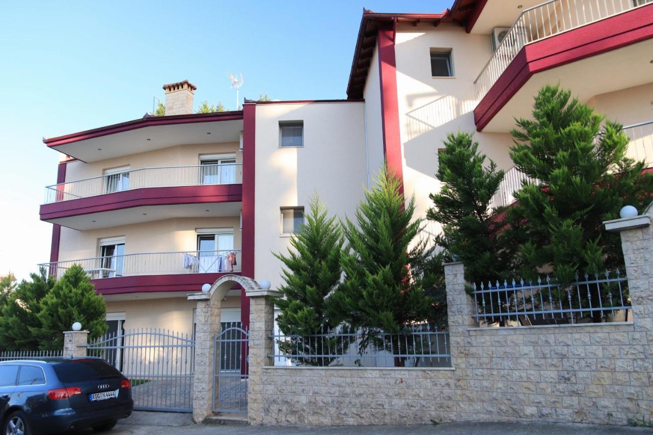 Kriopigi Apartments Exterior photo
