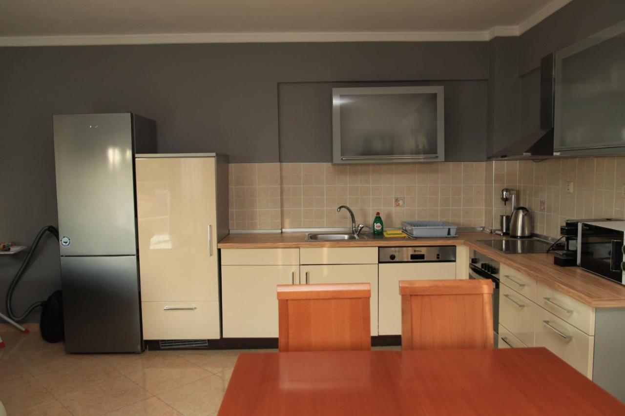 Kriopigi Apartments Exterior photo